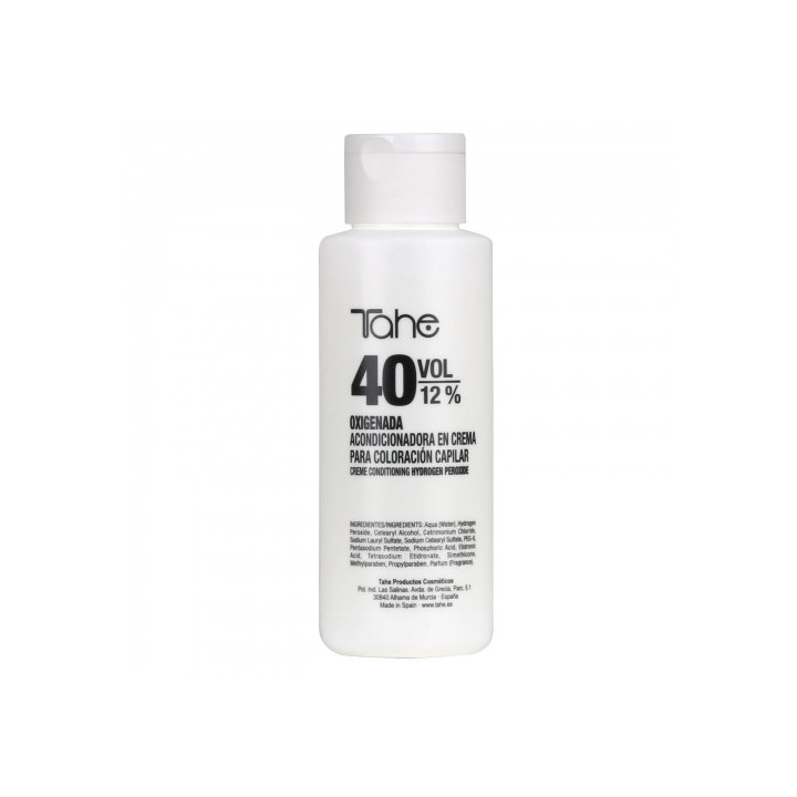 TAHE HYDROGEN PEROXIDE 40 VOL. 100 ML. ОКСИДАНТ 12129914