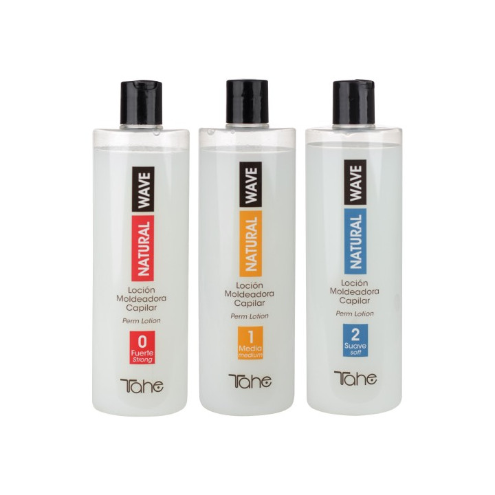 12038600 NATURAL WAVE PERM LOTION  0  500ML КЪДРИН