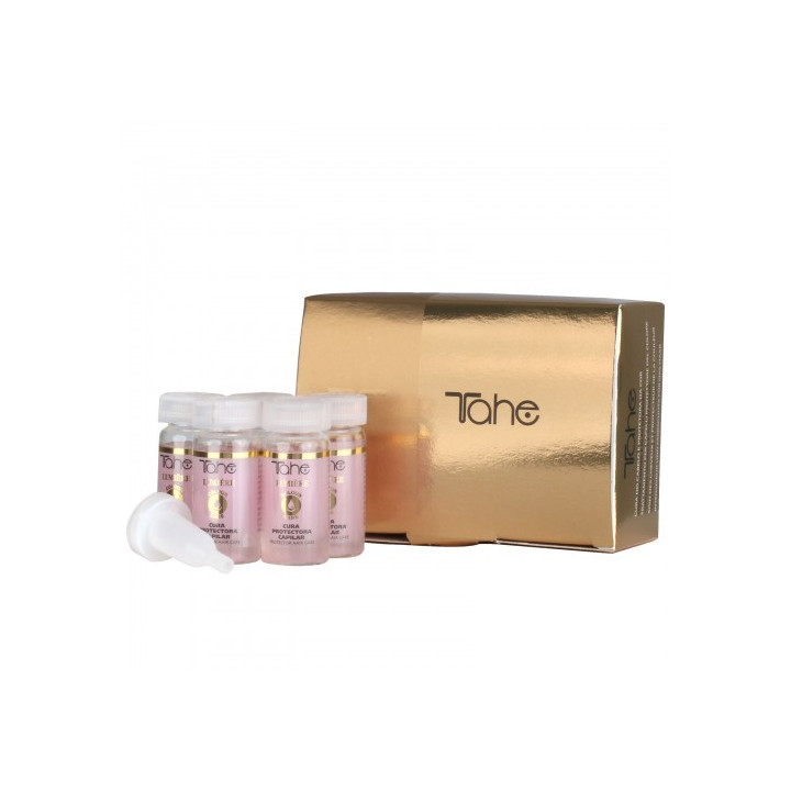 12164403 LUM EXP COLOUR CARE-PROTECTIVE HAIR CARE АМПУЛИ ЗА БОЯДИСАНИ КОСИ5X10ML