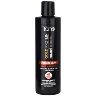 12073558 GOLD PROTEIN NOURISHING SHAMPOO 300ML ХИДРАТИРАЩ ШАМПОАН
