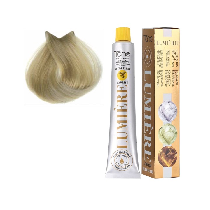 LUMIERE EXPRESS ULTRA BLOND-100   100 ML. 12168100