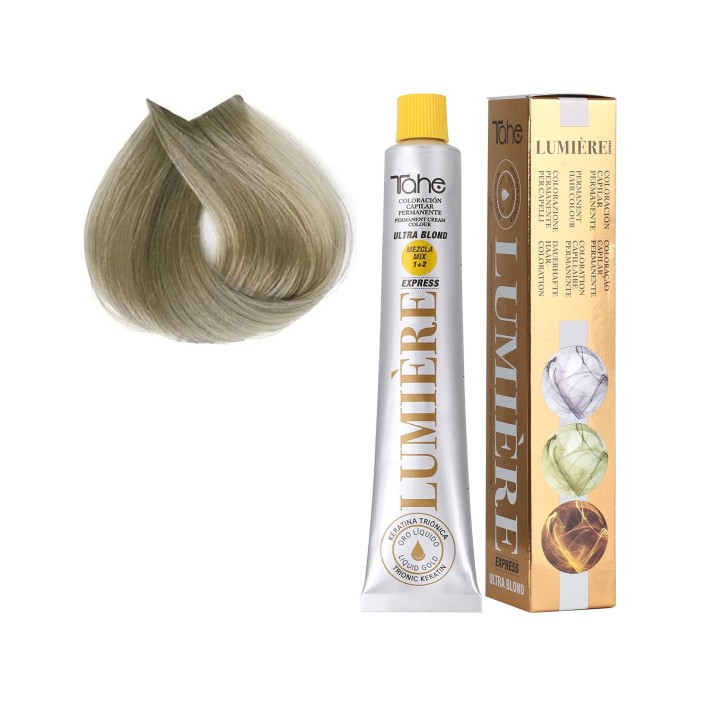 LUMIERE EXPRESS ULTRA BLOND-100.01   100 ML. 12168101