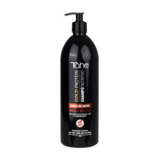 12073559 GOLD PROTEIN NOURISHING SHAMPOO 1000ML ХИДРАТИРАЩ ШАМПОАН