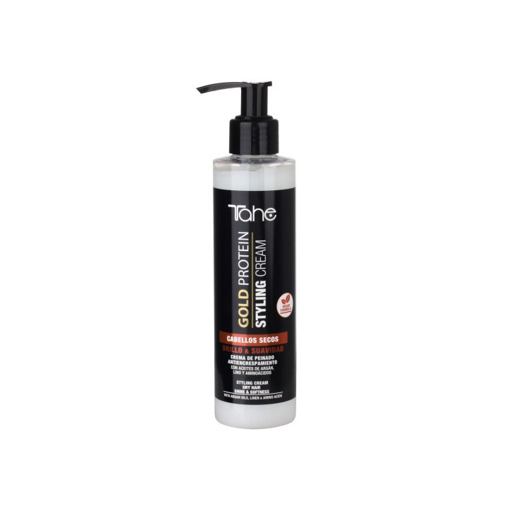 12073572 GOLD PROTEIN STYLING CREAM 200ML СТИЛИЗИРАЩ КРЕМ