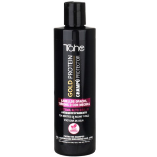 12073562 GOLD PROTEIN COLORED HAIR SHAMPOO 300ML ЗА БОЯДИСАНИ КОСИ