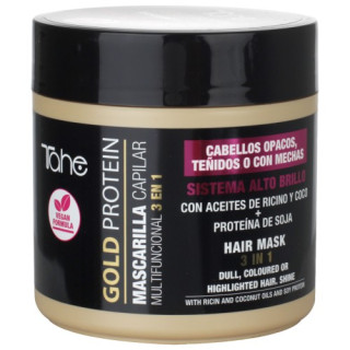 12073564 GOLD PROTEIN COLORED HAIR MASK 400ML ЗА БОЯДИСАНИ КОСИ