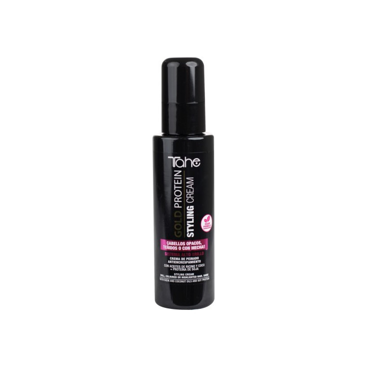 12073574 GOLD PROTEIN STYLING CREAM 100ML КРЕМ ЗА БОЯДИСАНИ КОСИ