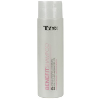 12073202 B.A.-BENEFIT SHAMPOO 300 ML. ЗА ТРЕТИРАНИ КОСИ С НЕУТРАЛНО pH