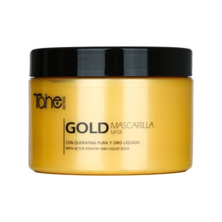 12073131 KERATIN GOLD MASK 300 ML. ПОДХРАНВАЩА И ПОДДЪРЖАЩА