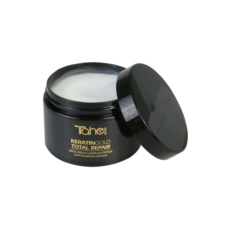12073393 KERATIN GOLD TOTAL REPAIR SUPER NOURISHING MASK 300 ML