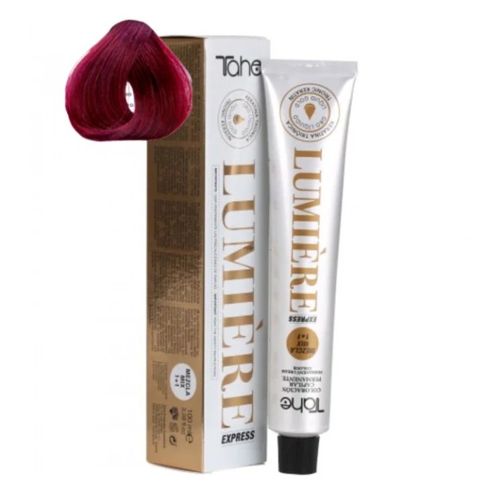 LUMIERE EXPRESS-ROJO VIOLETA (RED VIOLET) 100 ML. 12167305