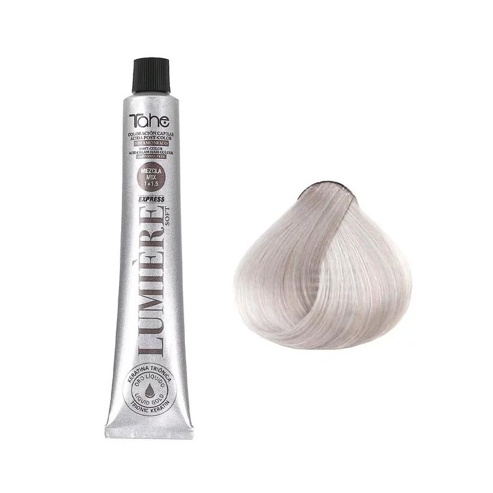 LUMIERE EXP SOFT -  S.01 ICEBERG 100 ML. 12185001