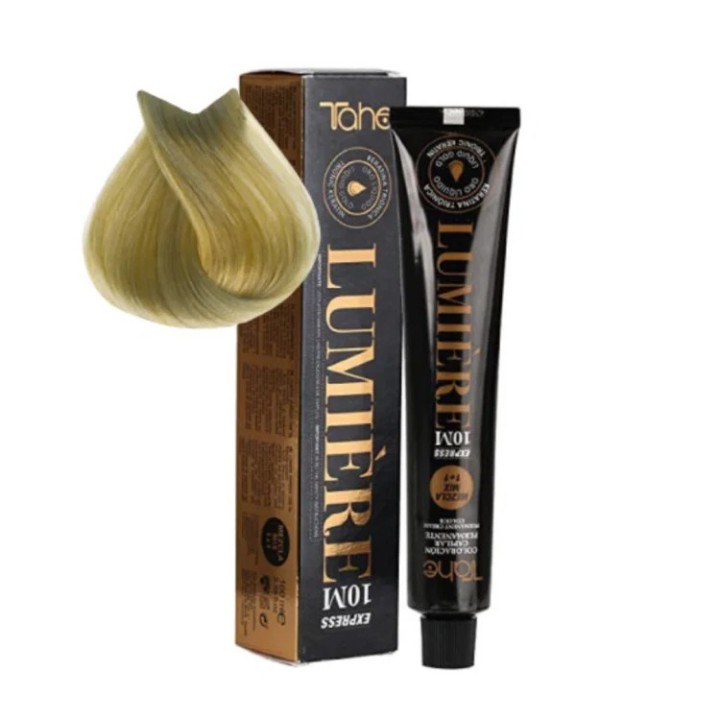 LUMIERE EXPRESS 10MIN-  10   100 ML. 12187010