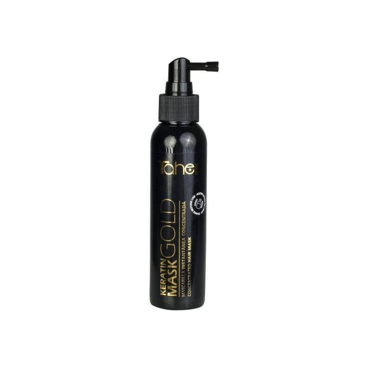 12073169 KERATIN GOLD MASK МАСКА БЕЗ ОТМИВАНЕ 10 В 1 -125 ML.