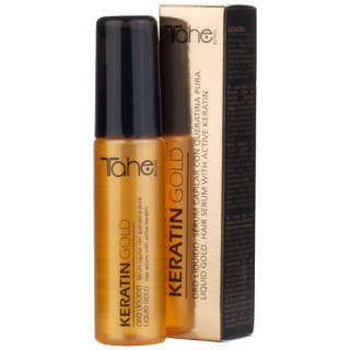 12073240 KERATIN GOLD ОЛИО ЗА КОСА 30 ML.С АРГАН И КЕРАТИН